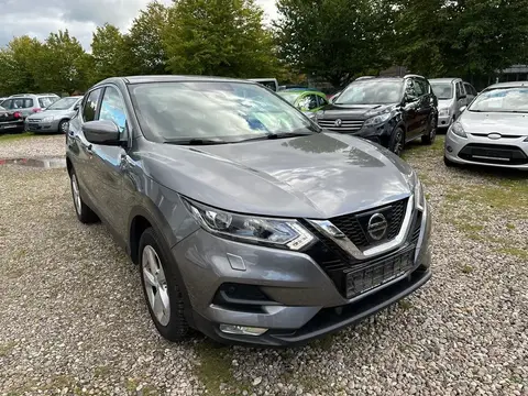 Annonce NISSAN QASHQAI Essence 2017 d'occasion 