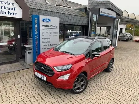 Used FORD ECOSPORT Petrol 2020 Ad 