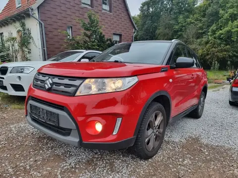 Annonce SUZUKI VITARA Diesel 2015 d'occasion 