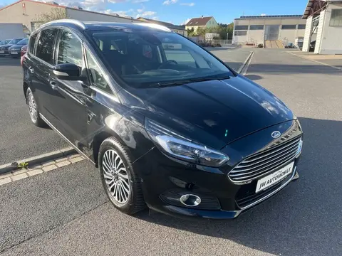 Used FORD S-MAX Diesel 2019 Ad 