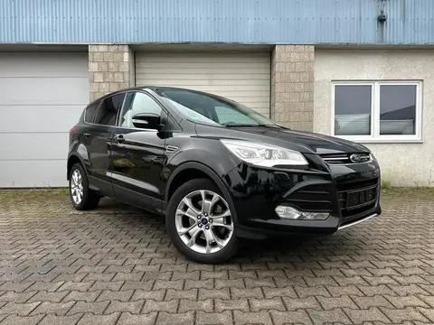 Annonce FORD KUGA Diesel 2015 d'occasion 