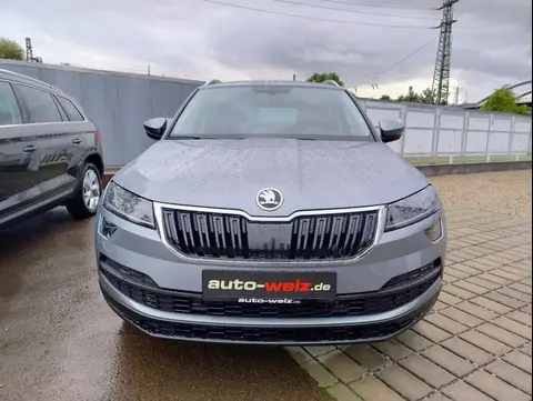 Used SKODA KAROQ Petrol 2021 Ad 