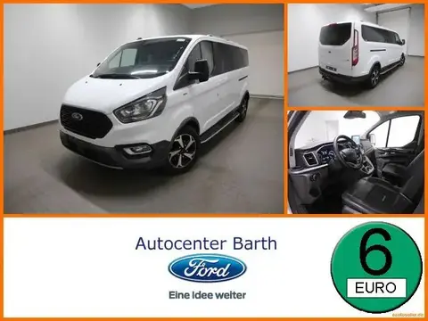 Used FORD TOURNEO Diesel 2024 Ad 