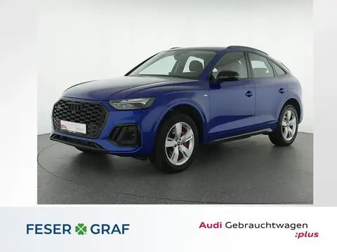 Used AUDI Q5 Hybrid 2021 Ad 