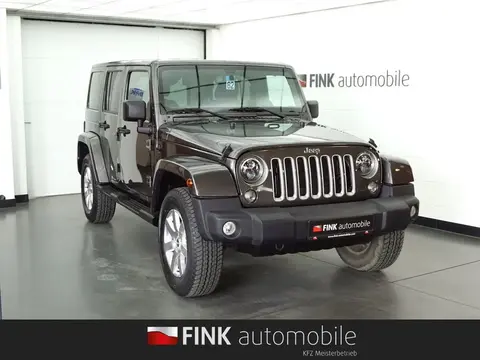 Used JEEP WRANGLER Petrol 2019 Ad 