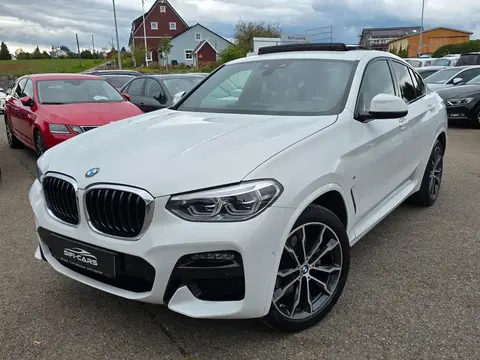 Annonce BMW X4 Diesel 2021 d'occasion 