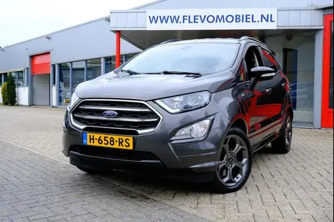 Used FORD ECOSPORT Petrol 2019 Ad 