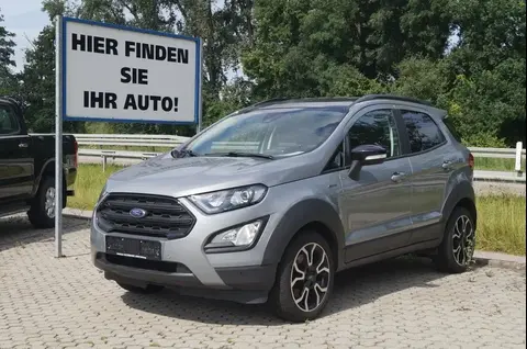 Used FORD ECOSPORT Petrol 2022 Ad 