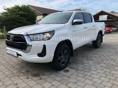 Annonce TOYOTA HILUX Diesel 2024 d'occasion 