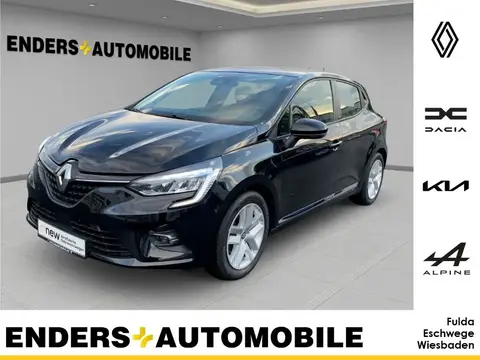 Annonce RENAULT CLIO Hybride 2021 d'occasion 