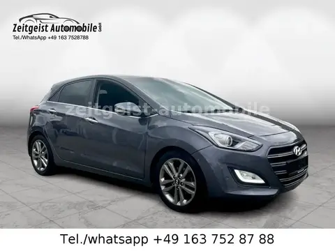 Used HYUNDAI I30 Petrol 2015 Ad 