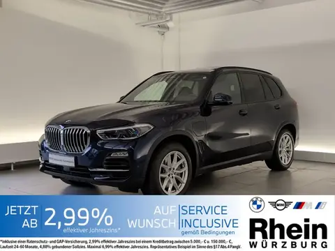 Annonce BMW X5 Hybride 2020 d'occasion 