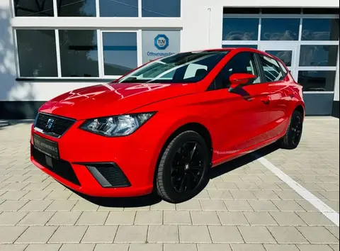 Annonce SEAT IBIZA Essence 2021 d'occasion 