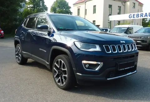 Annonce JEEP COMPASS Diesel 2018 d'occasion 