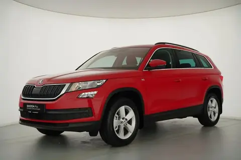 Used SKODA KODIAQ Petrol 2017 Ad 