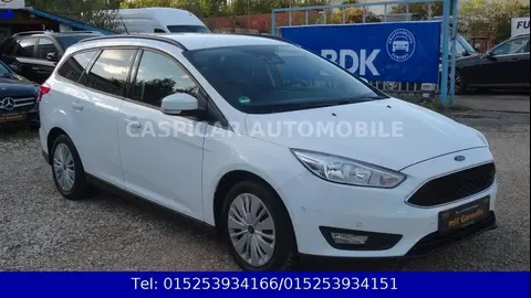 Used FORD FOCUS Petrol 2017 Ad 