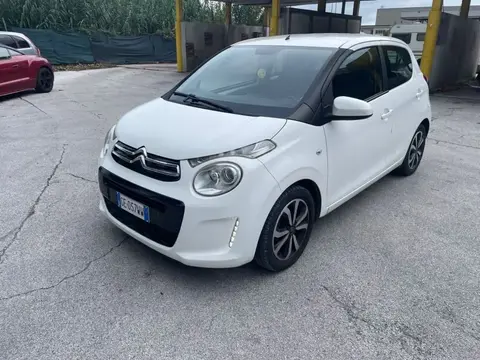 Annonce CITROEN C1 Essence 2018 d'occasion 