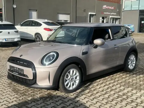 Annonce MINI ONE Essence 2021 d'occasion 