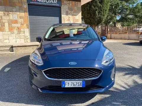 Used FORD FIESTA LPG 2019 Ad 