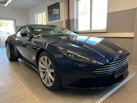 Annonce ASTON MARTIN DB11 Essence 2019 d'occasion 