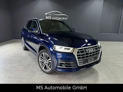 Used AUDI Q5 Petrol 2017 Ad 