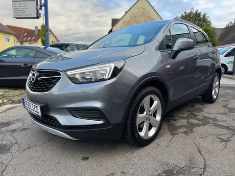 Used OPEL MOKKA Petrol 2019 Ad 