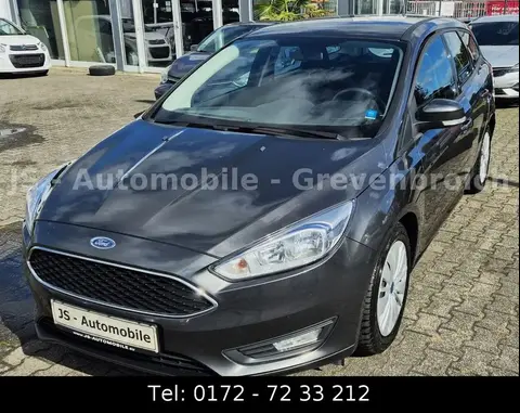 Annonce FORD FOCUS Diesel 2018 d'occasion 