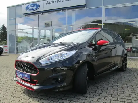 Annonce FORD FIESTA Essence 2015 d'occasion 