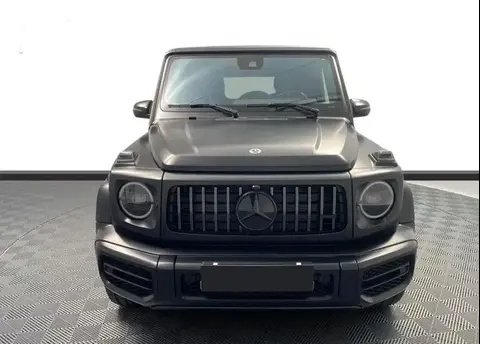 Annonce MERCEDES-BENZ CLASSE G Essence 2023 d'occasion 