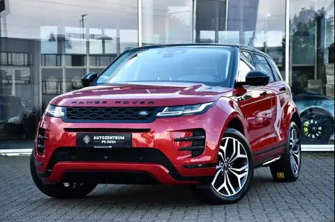 Annonce LAND ROVER RANGE ROVER EVOQUE Diesel 2021 d'occasion 