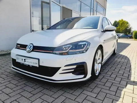 Annonce VOLKSWAGEN GOLF Essence 2020 d'occasion 