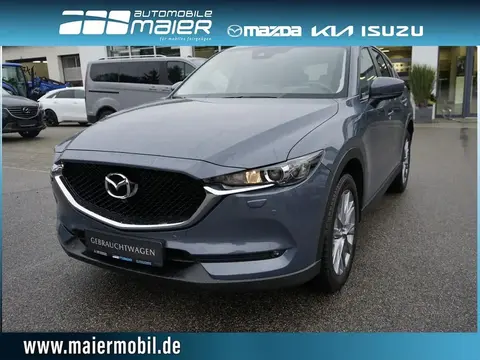 Annonce MAZDA CX-5 Non renseigné 2021 d'occasion 