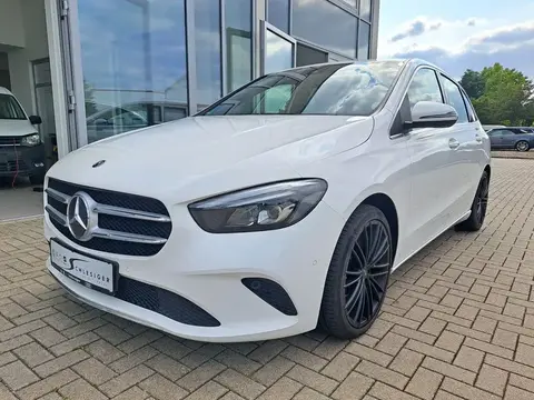 Used MERCEDES-BENZ CLASSE B Petrol 2019 Ad 