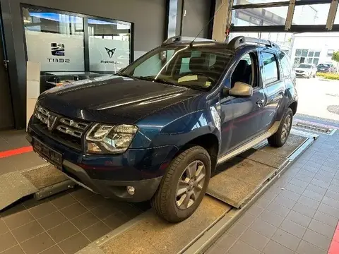 Annonce DACIA DUSTER Essence 2015 d'occasion 