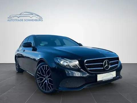 Used MERCEDES-BENZ CLASSE E Diesel 2018 Ad 