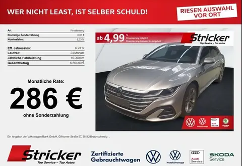 Used VOLKSWAGEN ARTEON Diesel 2023 Ad 