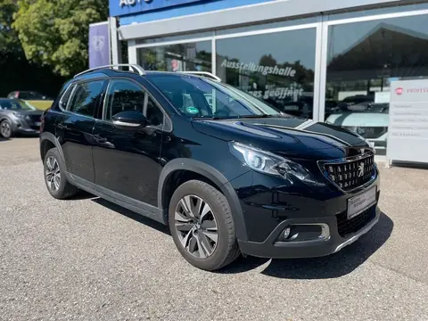 Annonce PEUGEOT 2008 Diesel 2019 d'occasion 