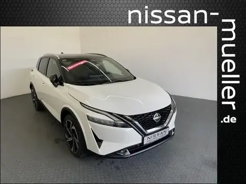 Annonce NISSAN QASHQAI Hybride 2023 d'occasion 