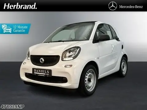 Annonce SMART FORTWO Essence 2019 d'occasion 