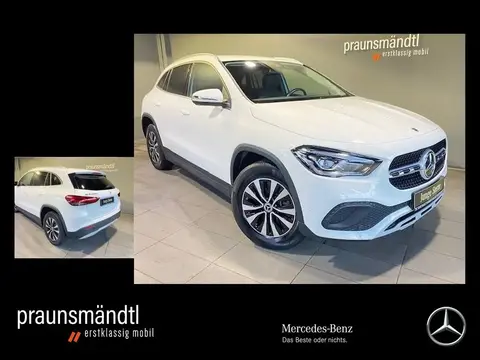 Annonce MERCEDES-BENZ CLASSE GLA Hybride 2022 d'occasion 