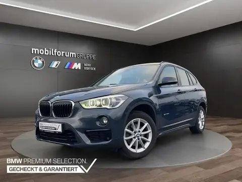 Annonce BMW X1 Diesel 2017 d'occasion 