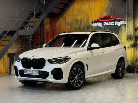 Annonce BMW X5 Diesel 2023 d'occasion 