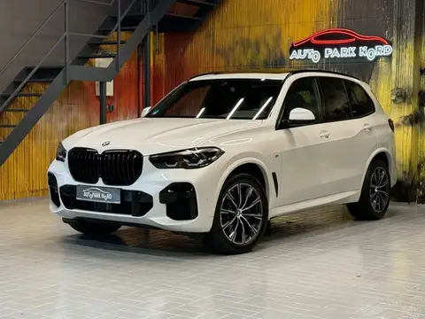 Annonce BMW X5 Diesel 2023 d'occasion 