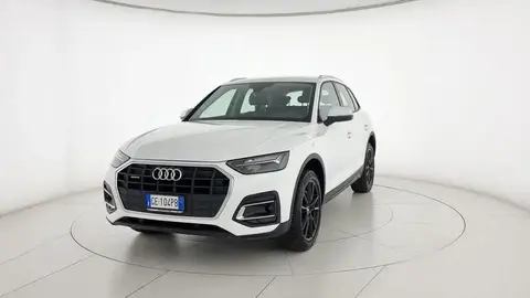 Used AUDI Q5 Hybrid 2021 Ad 