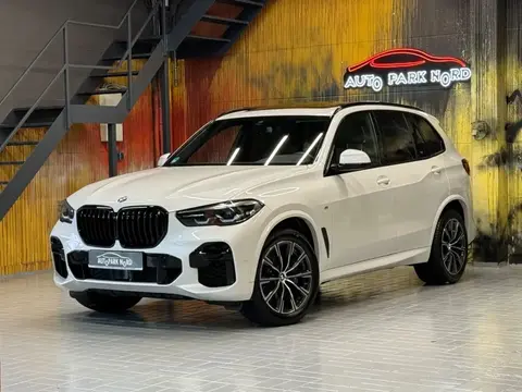 Annonce BMW X5 Diesel 2023 d'occasion 