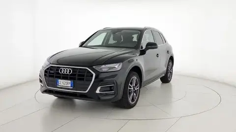 Used AUDI Q5 Hybrid 2021 Ad 