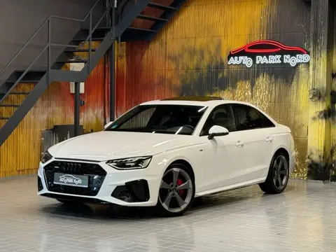 Annonce AUDI A4 Diesel 2023 d'occasion 