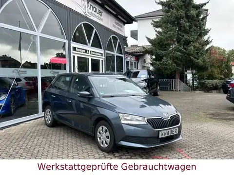 Annonce SKODA FABIA Essence 2019 d'occasion 