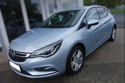 Used OPEL ASTRA Petrol 2017 Ad 