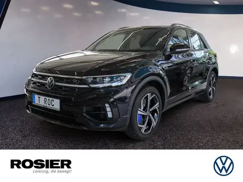 Annonce VOLKSWAGEN T-ROC Essence 2024 d'occasion 